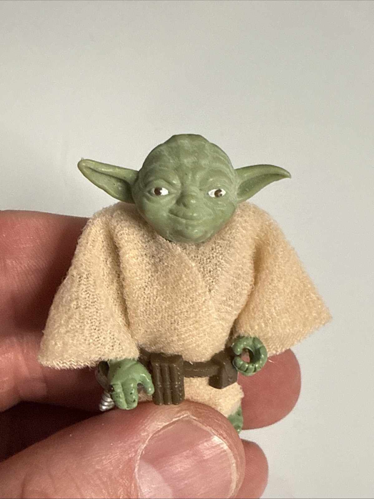Yoda, The Jedi Master sold