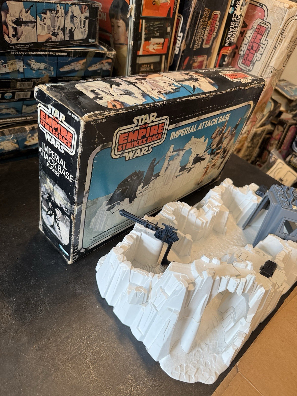Imperial Attack Base sold