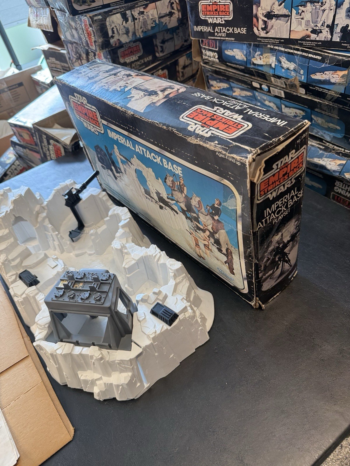 Imperial Attack Base sold