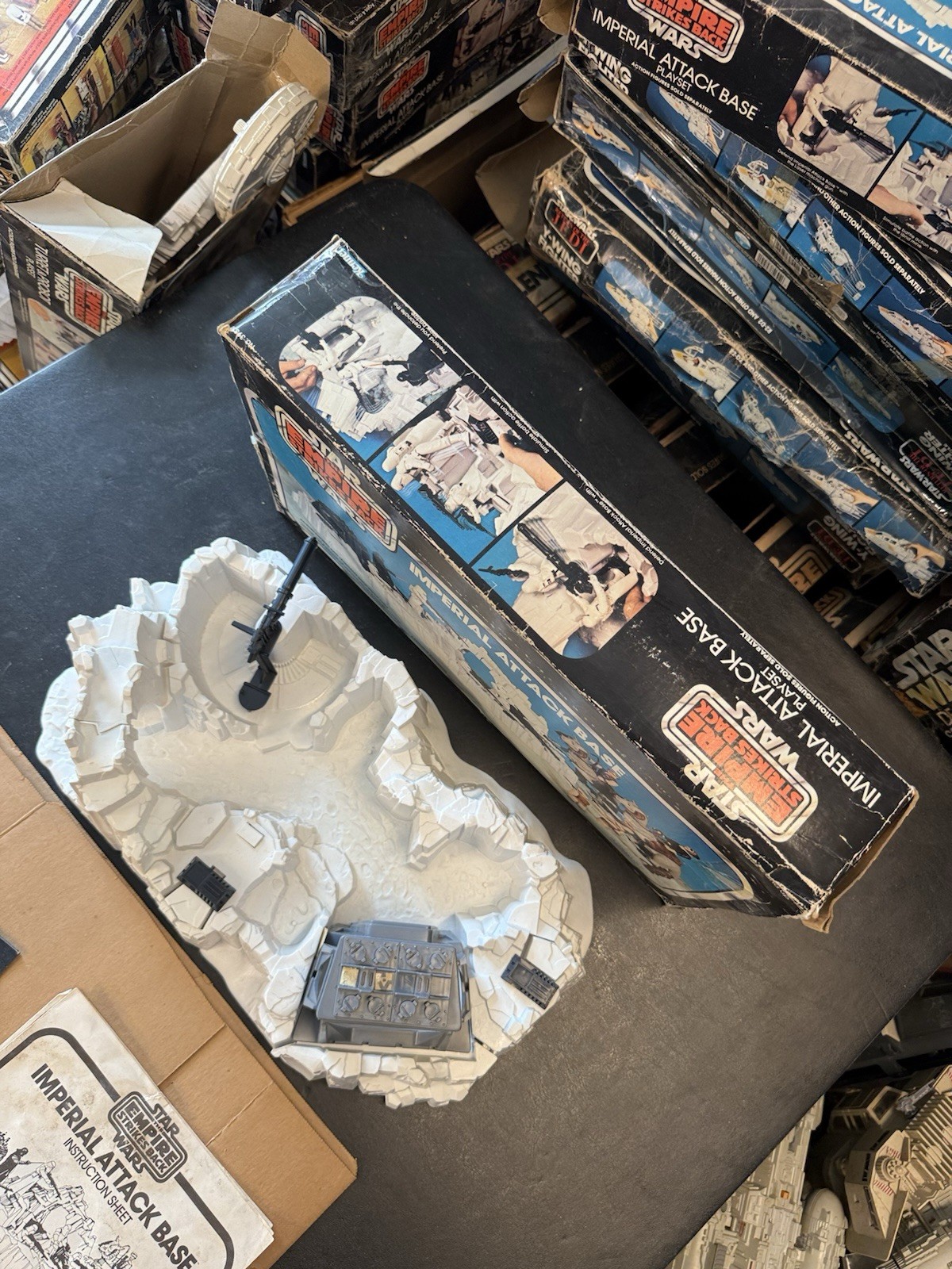 Imperial Attack Base sold