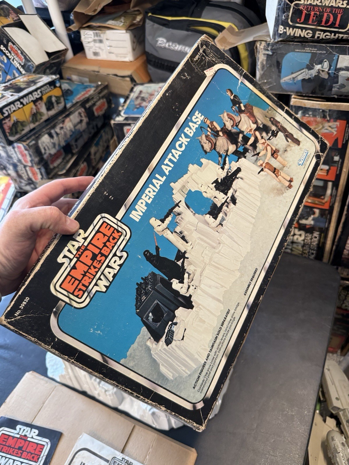 Imperial Attack Base sold