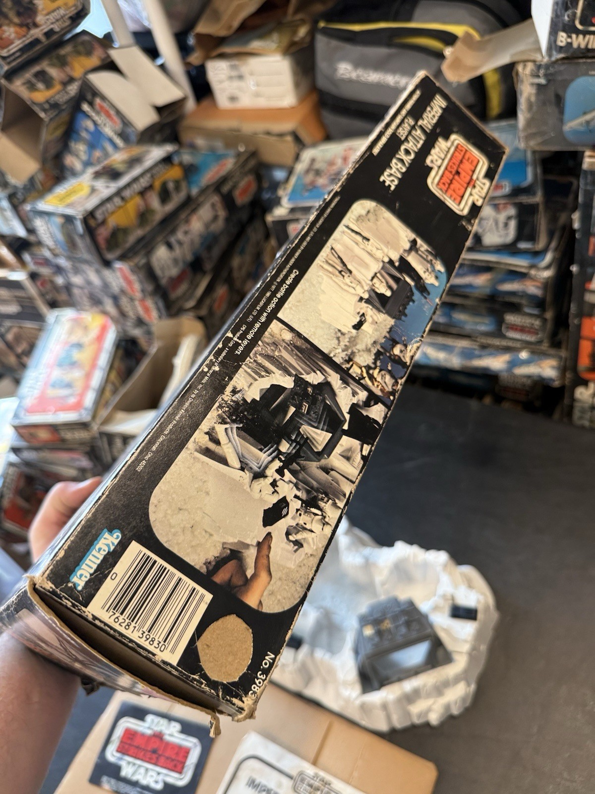 Imperial Attack Base sold