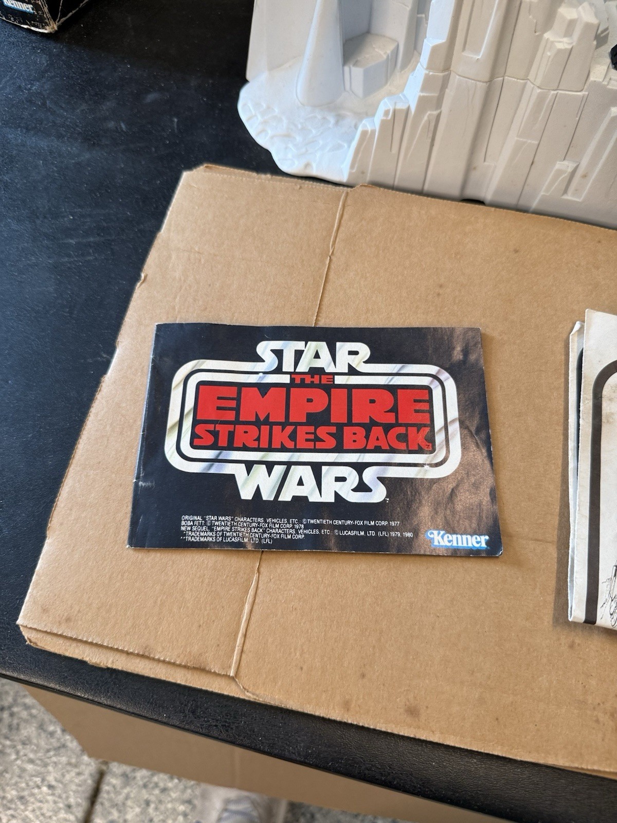 Imperial Attack Base sold