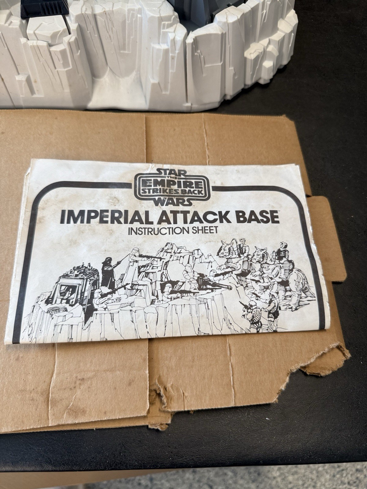 Imperial Attack Base sold