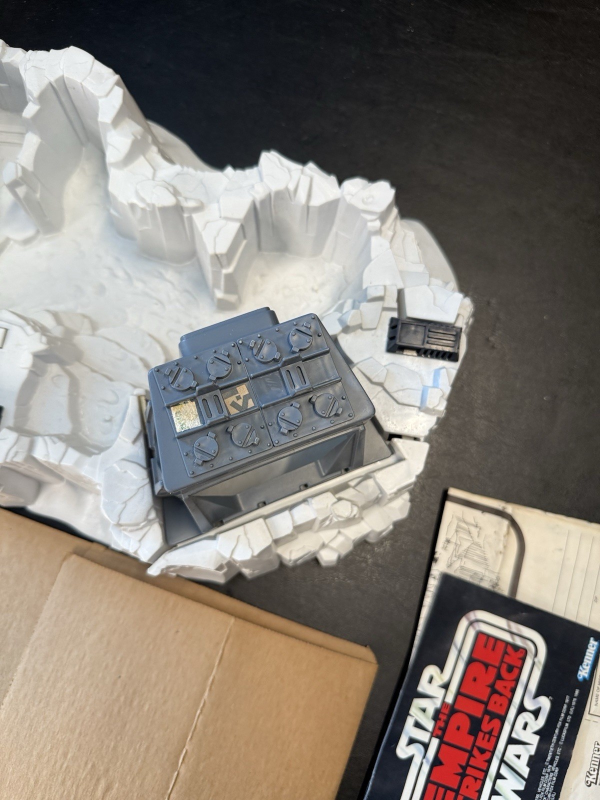 Imperial Attack Base sold