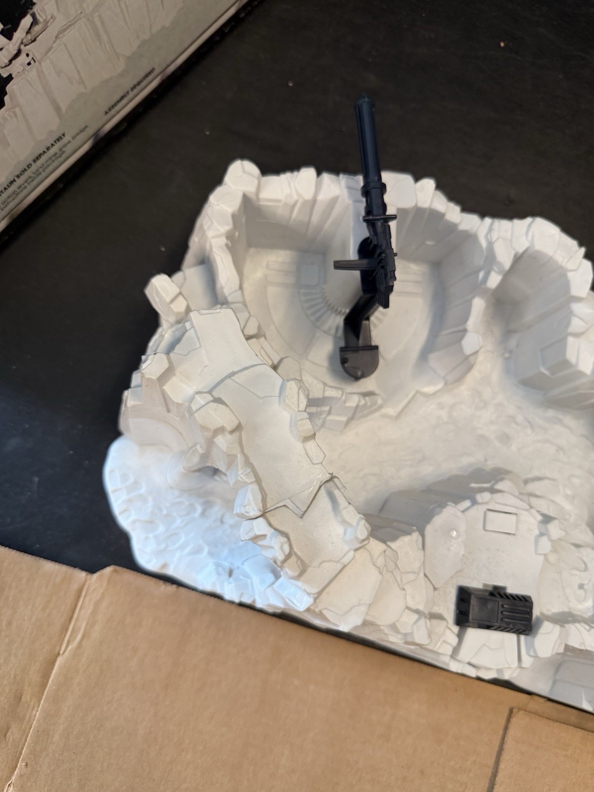Imperial Attack Base sold