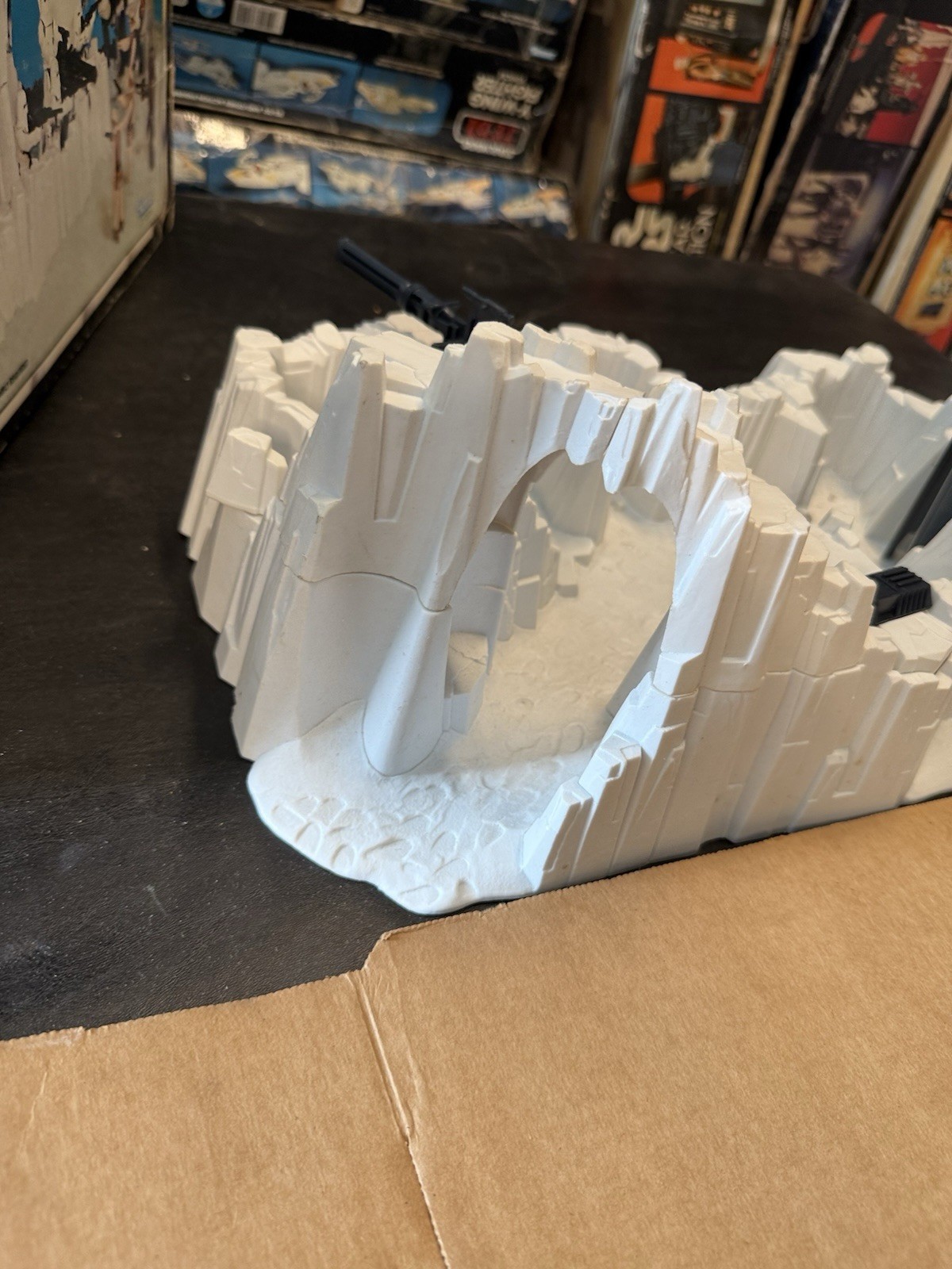 Imperial Attack Base sold