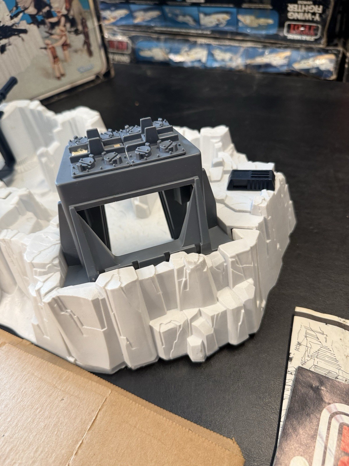 Imperial Attack Base sold