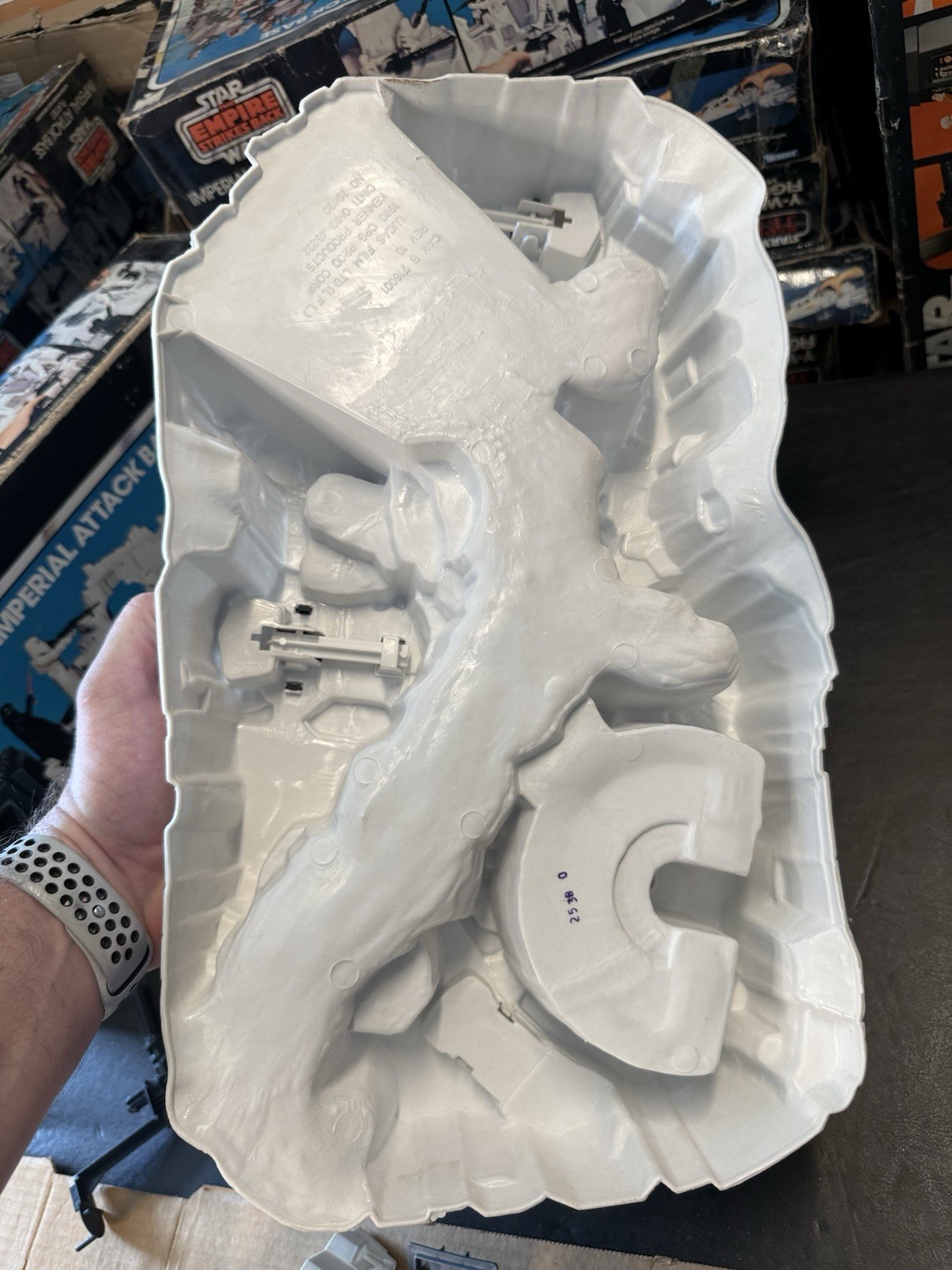 Imperial Attack Base sold