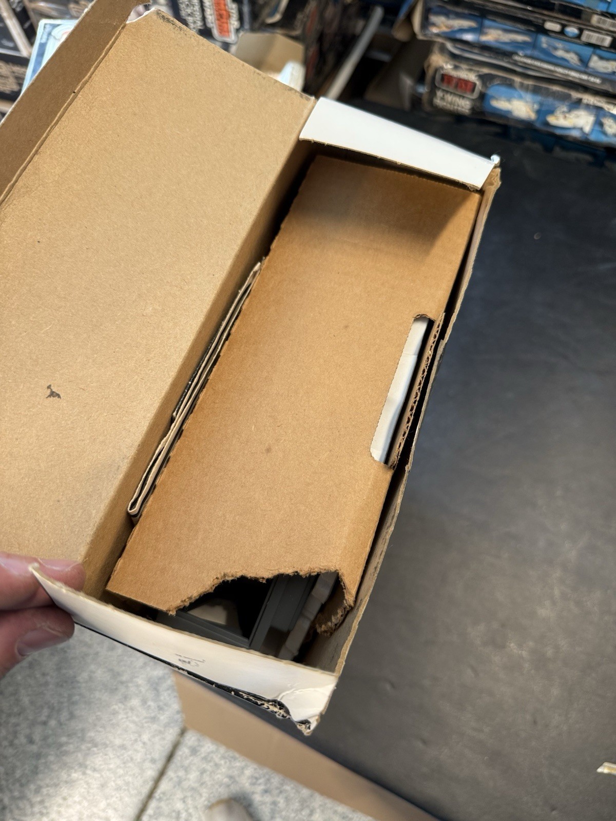 Imperial Attack Base sold