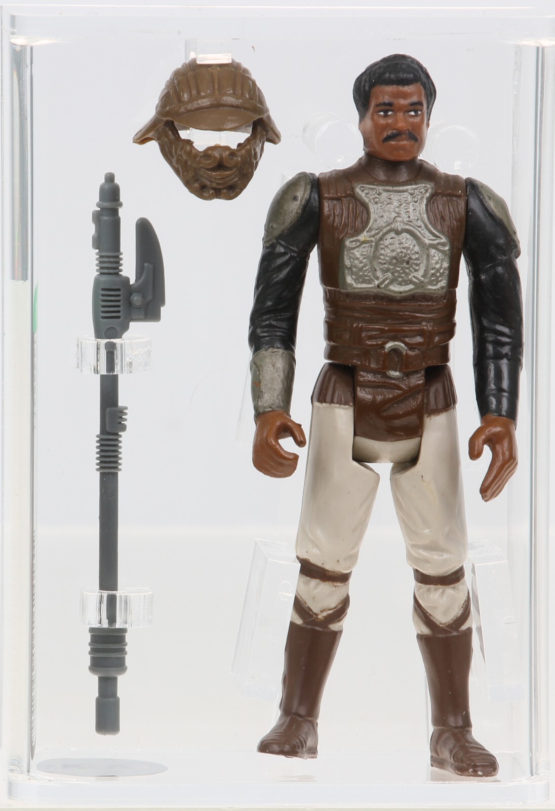 Lando Calrissian (Skiff Guard Disguise) sold