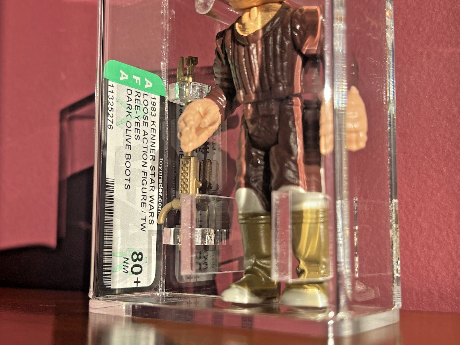 Ree-Yees sold