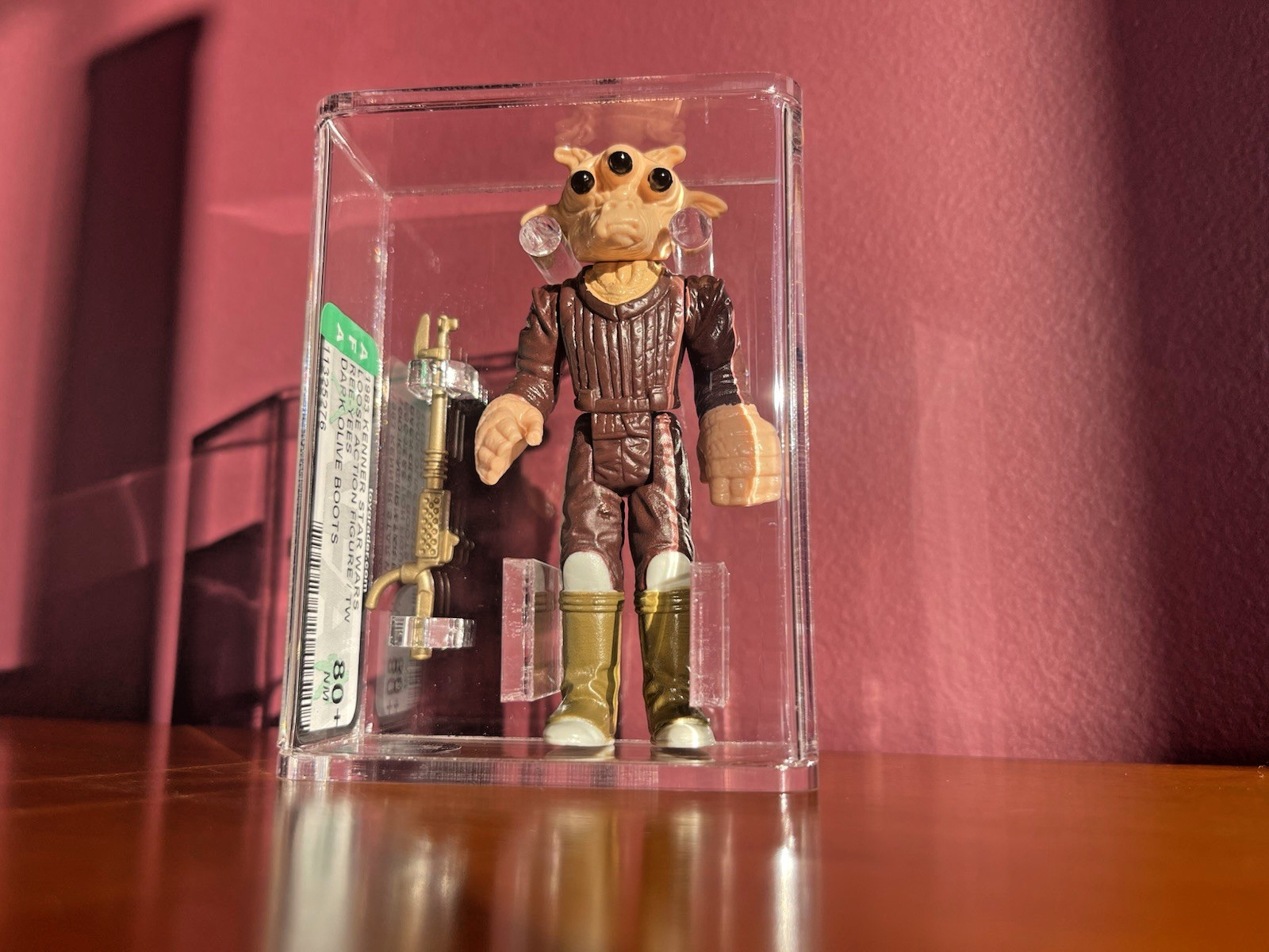Ree-Yees sold