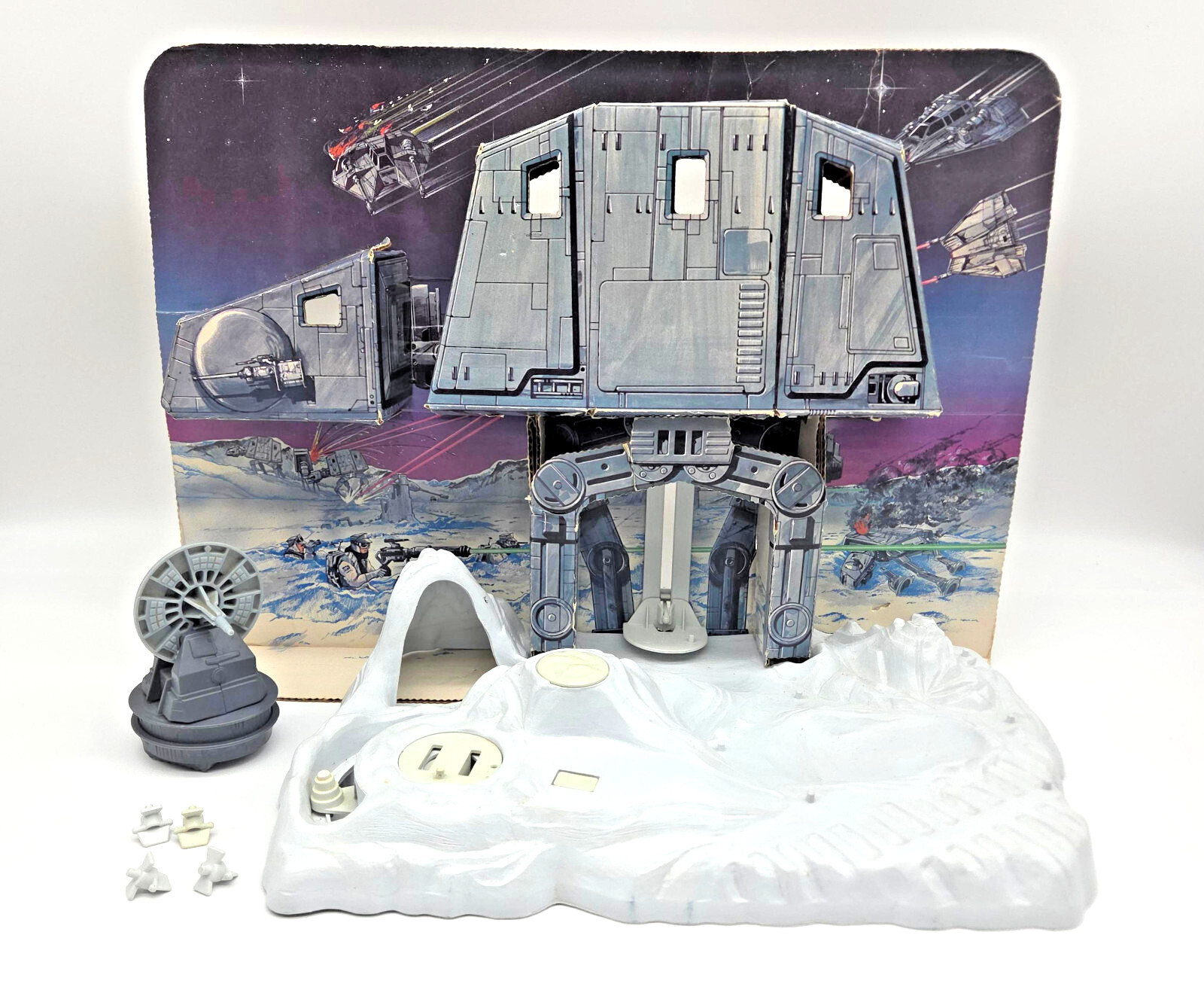 Hoth Ice Planet Adventure Set sold