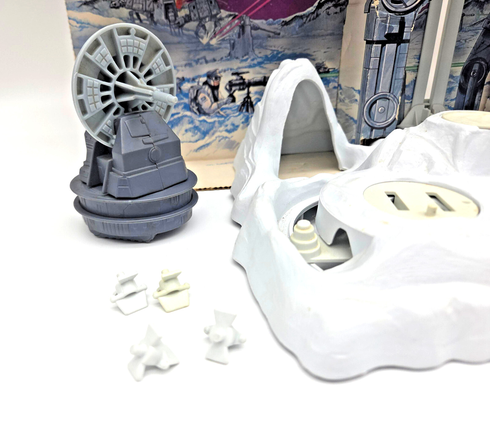 Hoth Ice Planet Adventure Set sold