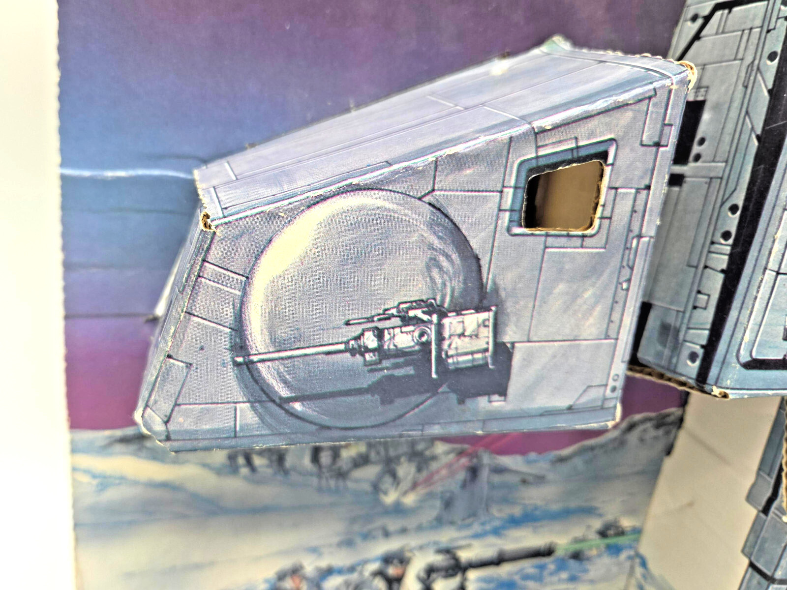 Hoth Ice Planet Adventure Set sold