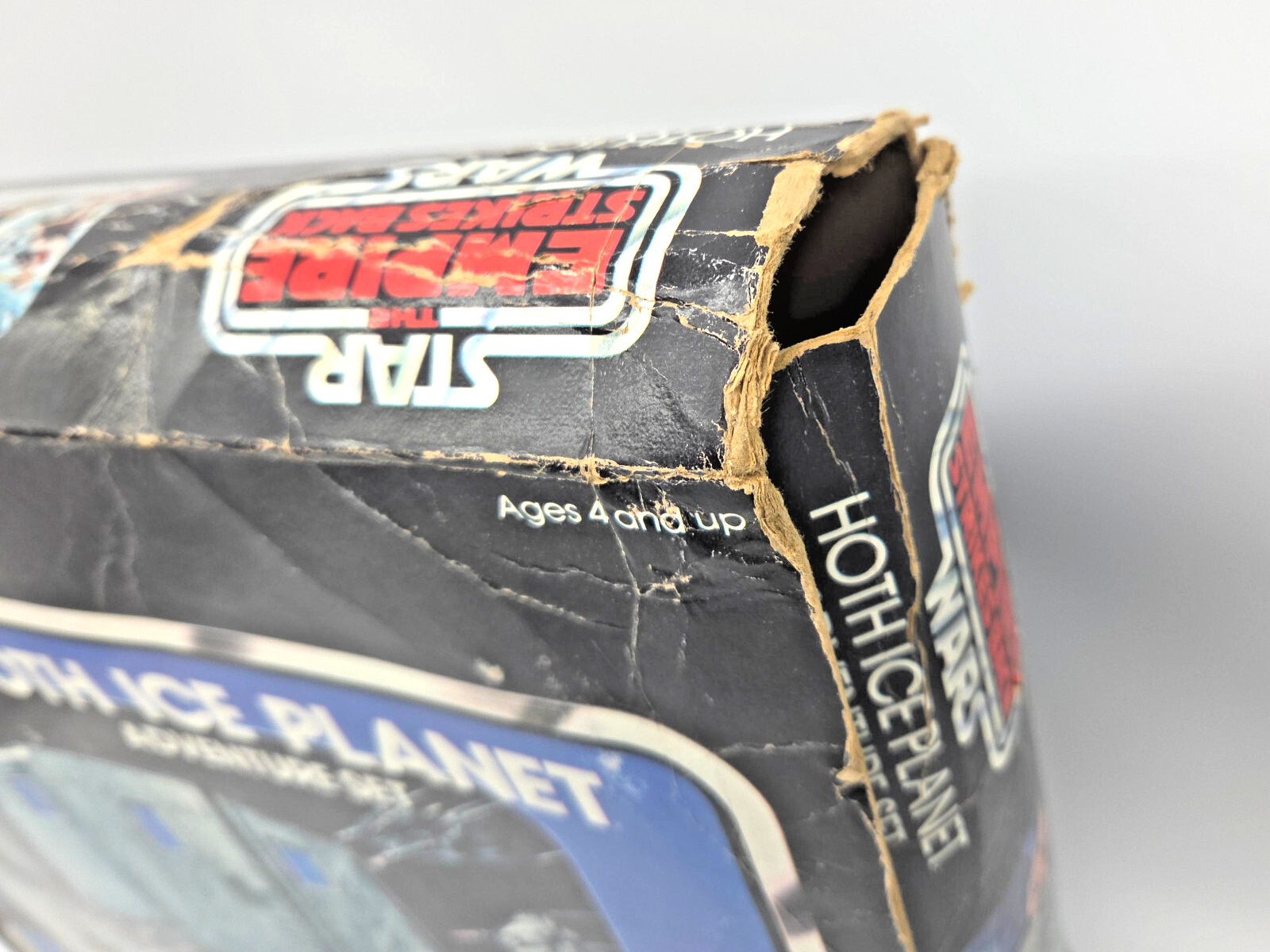 Hoth Ice Planet Adventure Set sold