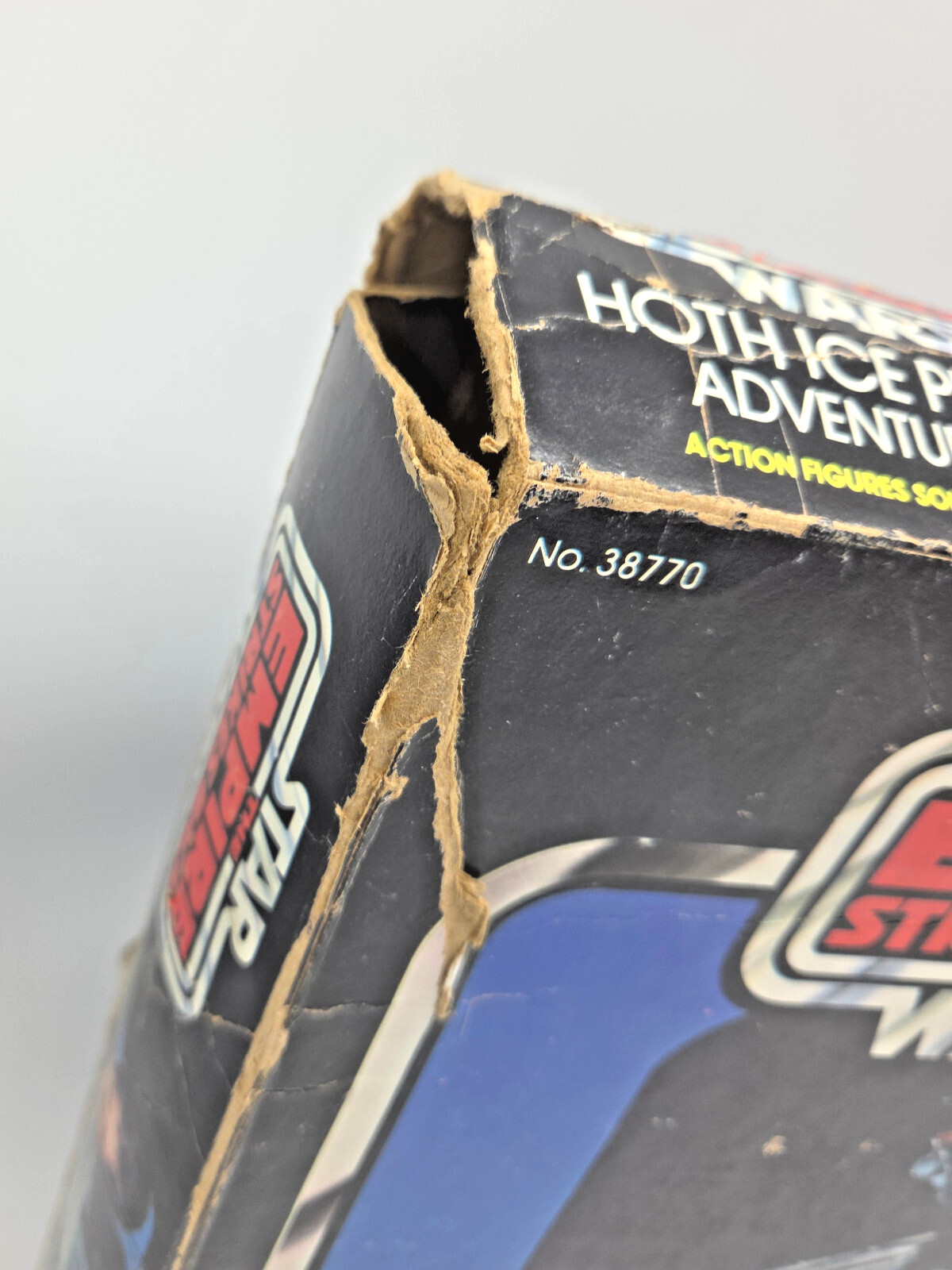 Hoth Ice Planet Adventure Set sold