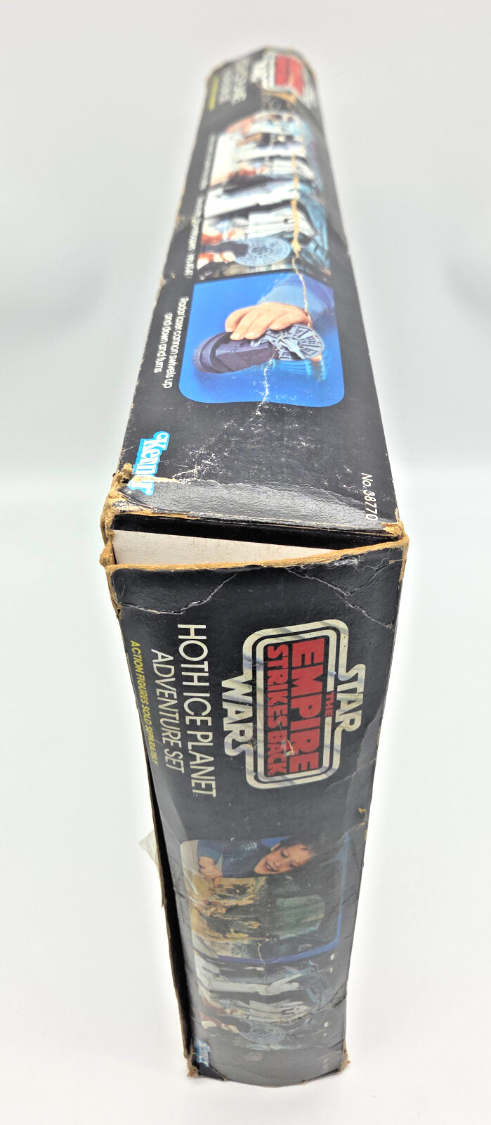Hoth Ice Planet Adventure Set sold
