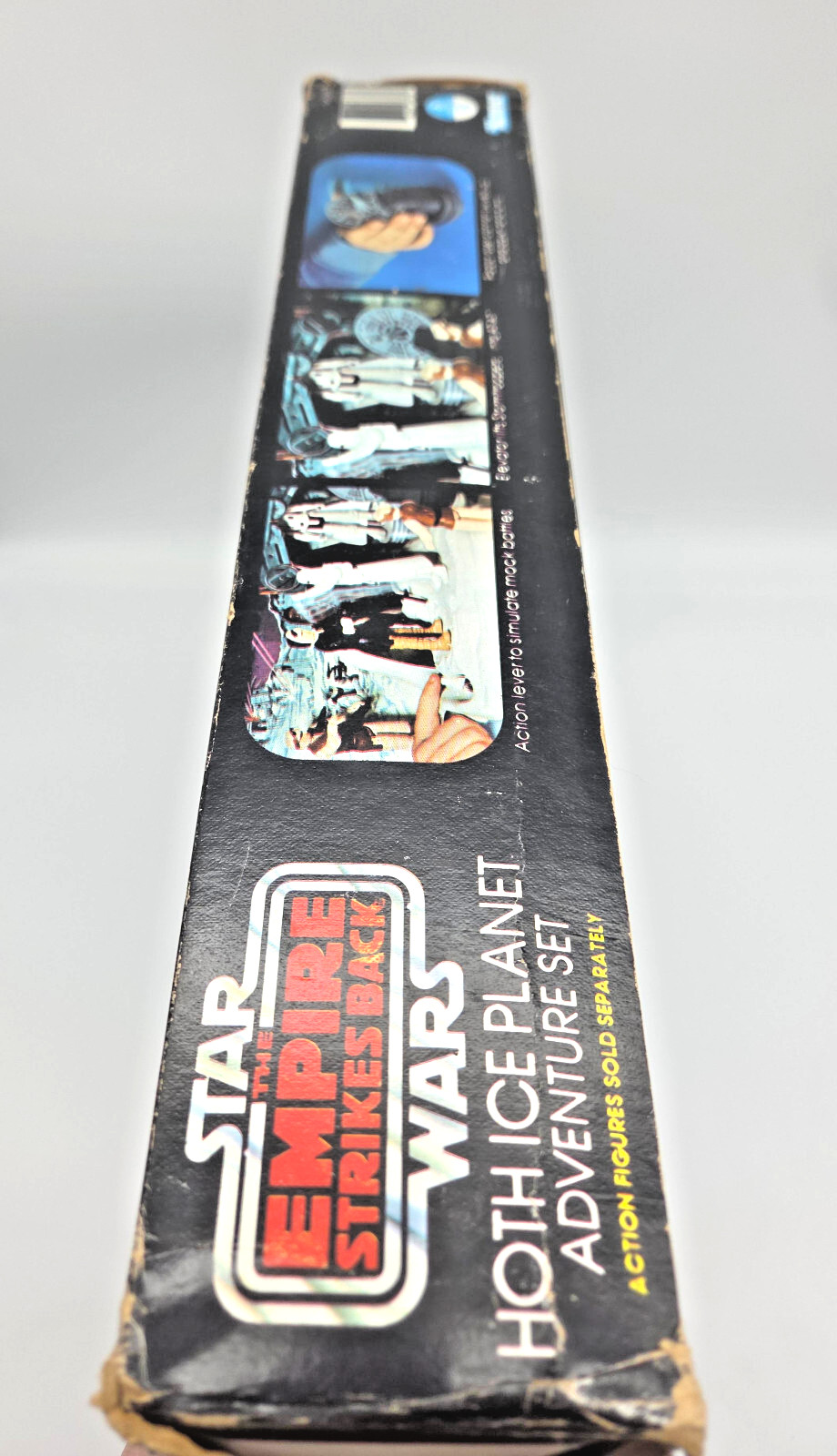 Hoth Ice Planet Adventure Set sold