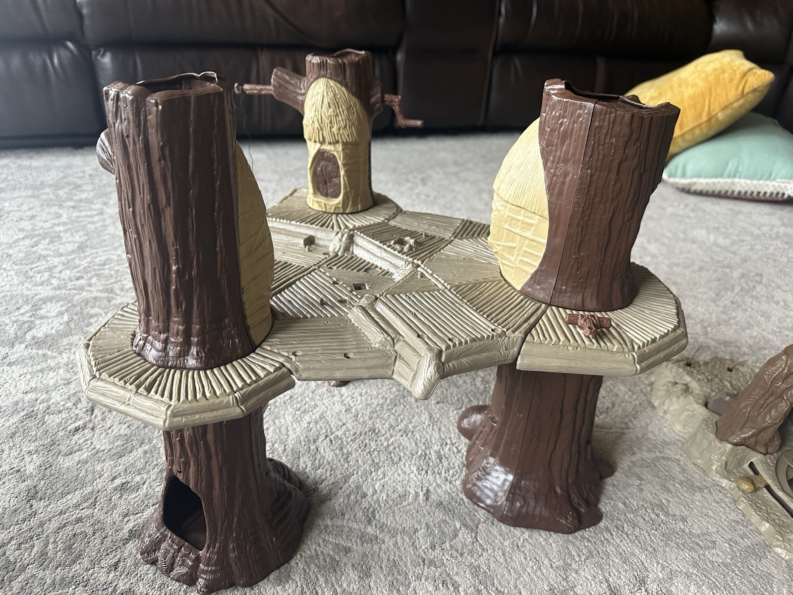 Ewok Village sold