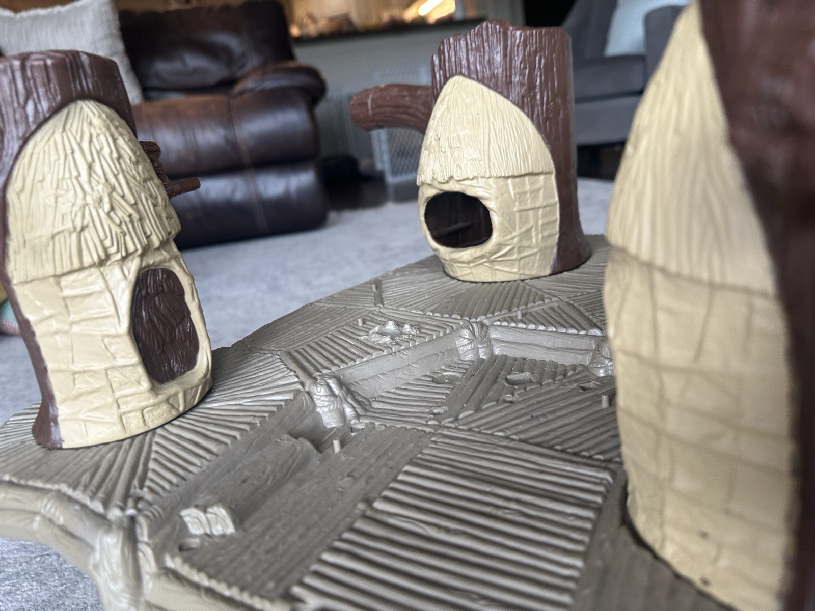 Ewok Village sold