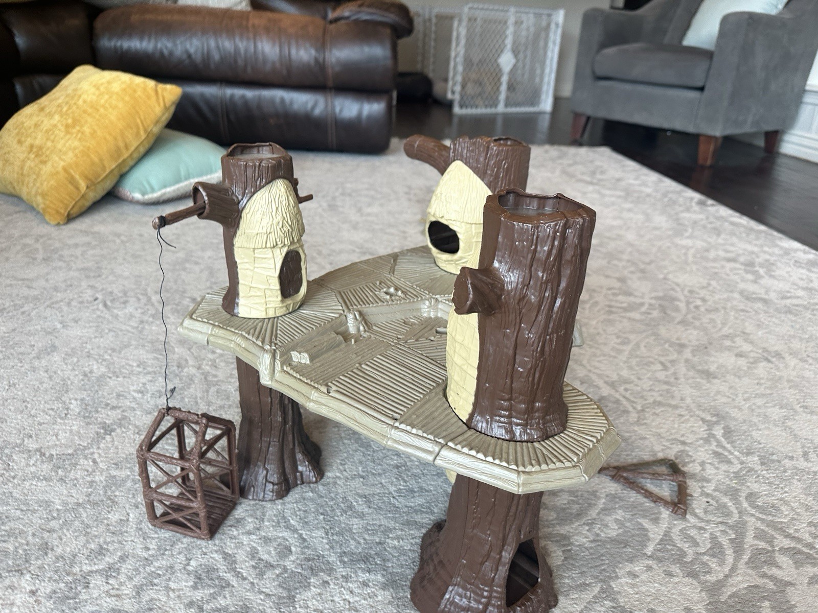 Ewok Village sold