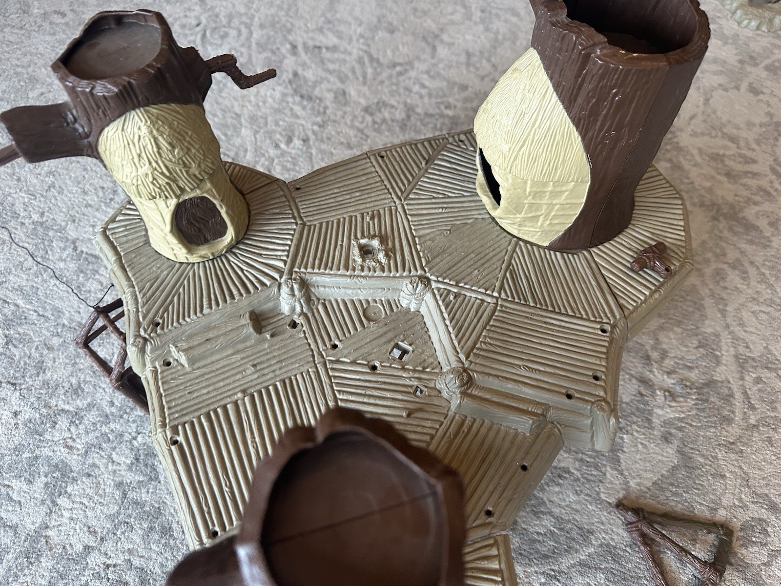 Ewok Village sold