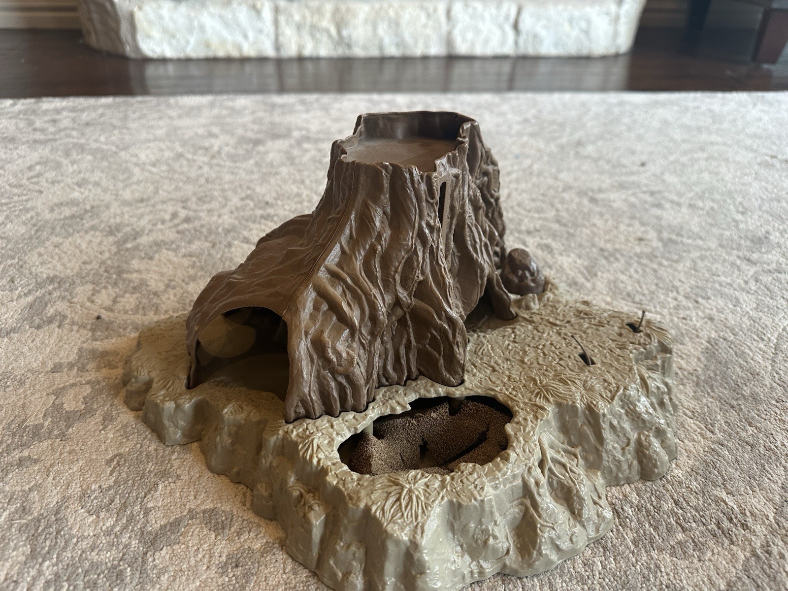Ewok Village sold