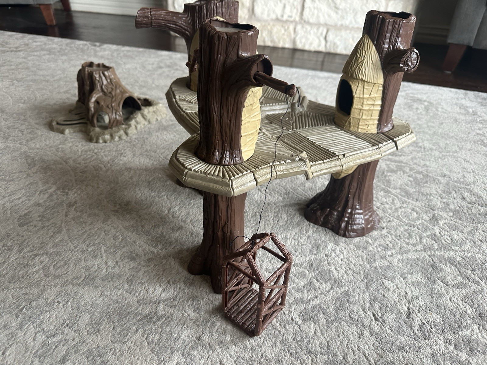 Ewok Village sold
