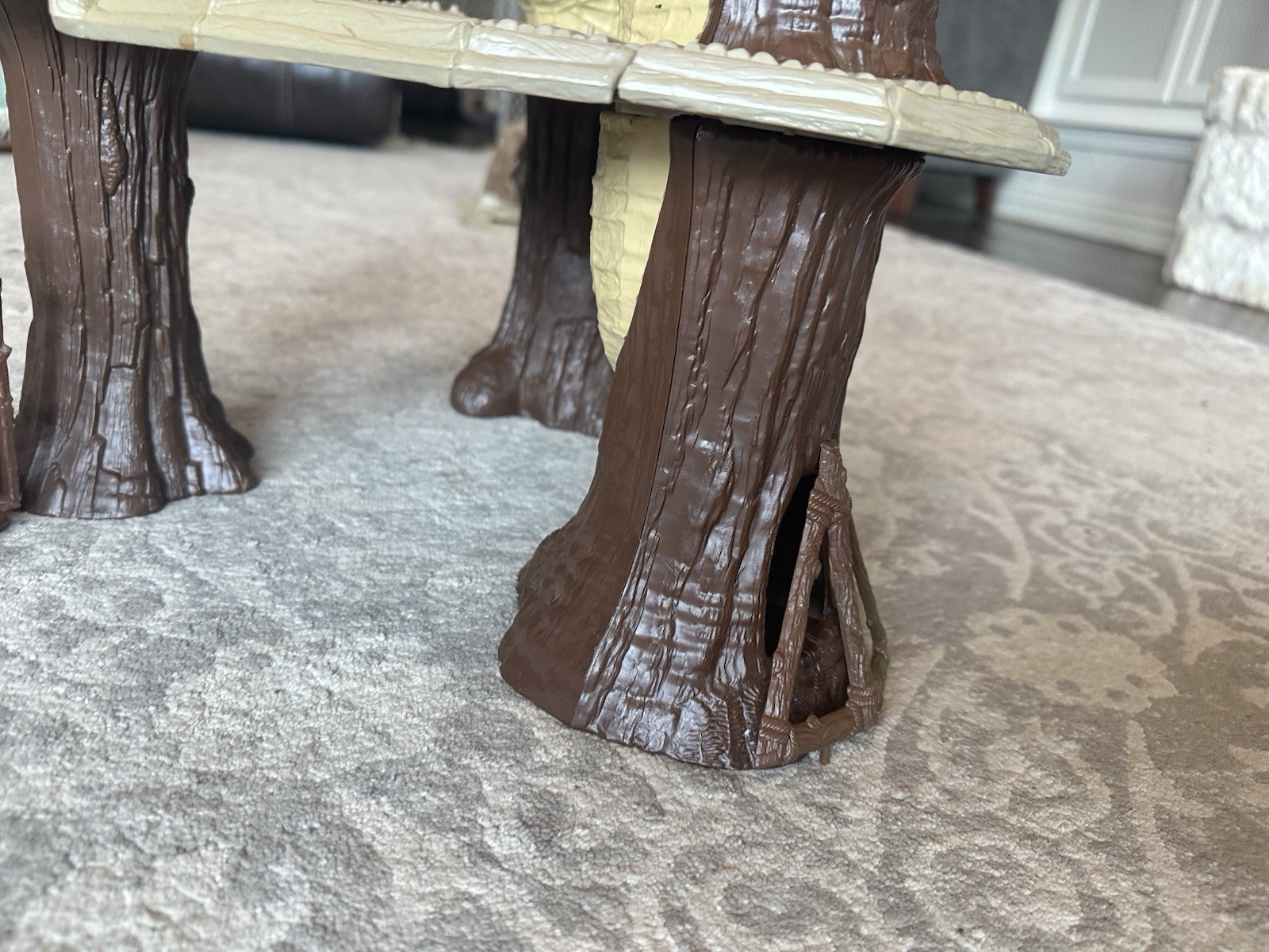 Ewok Village sold