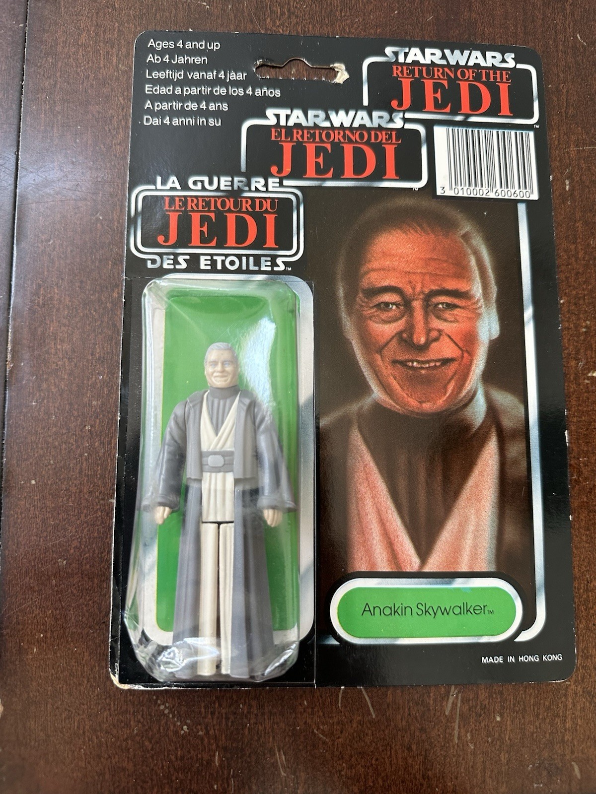 Anakin Skywalker sold