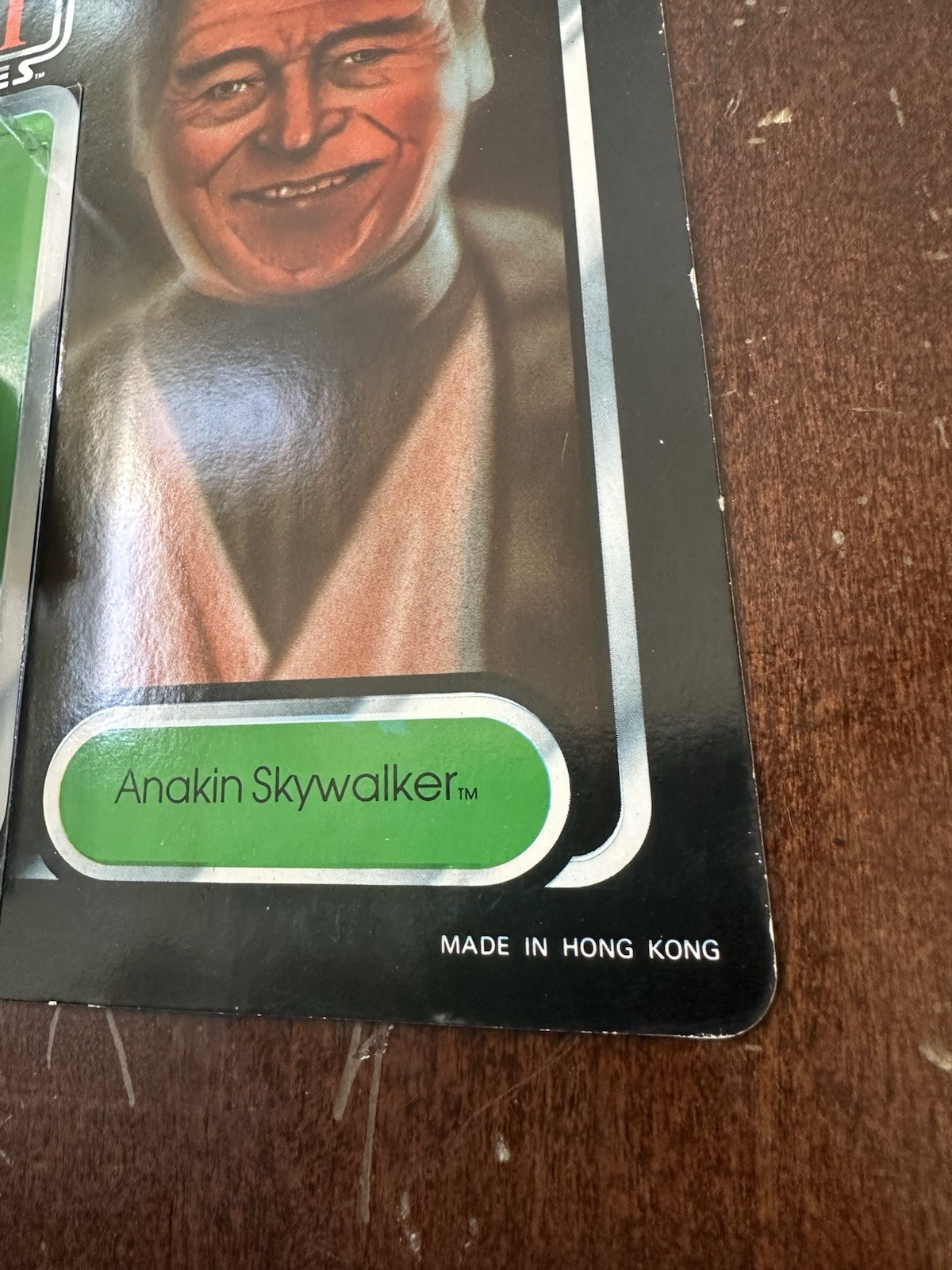Anakin Skywalker sold