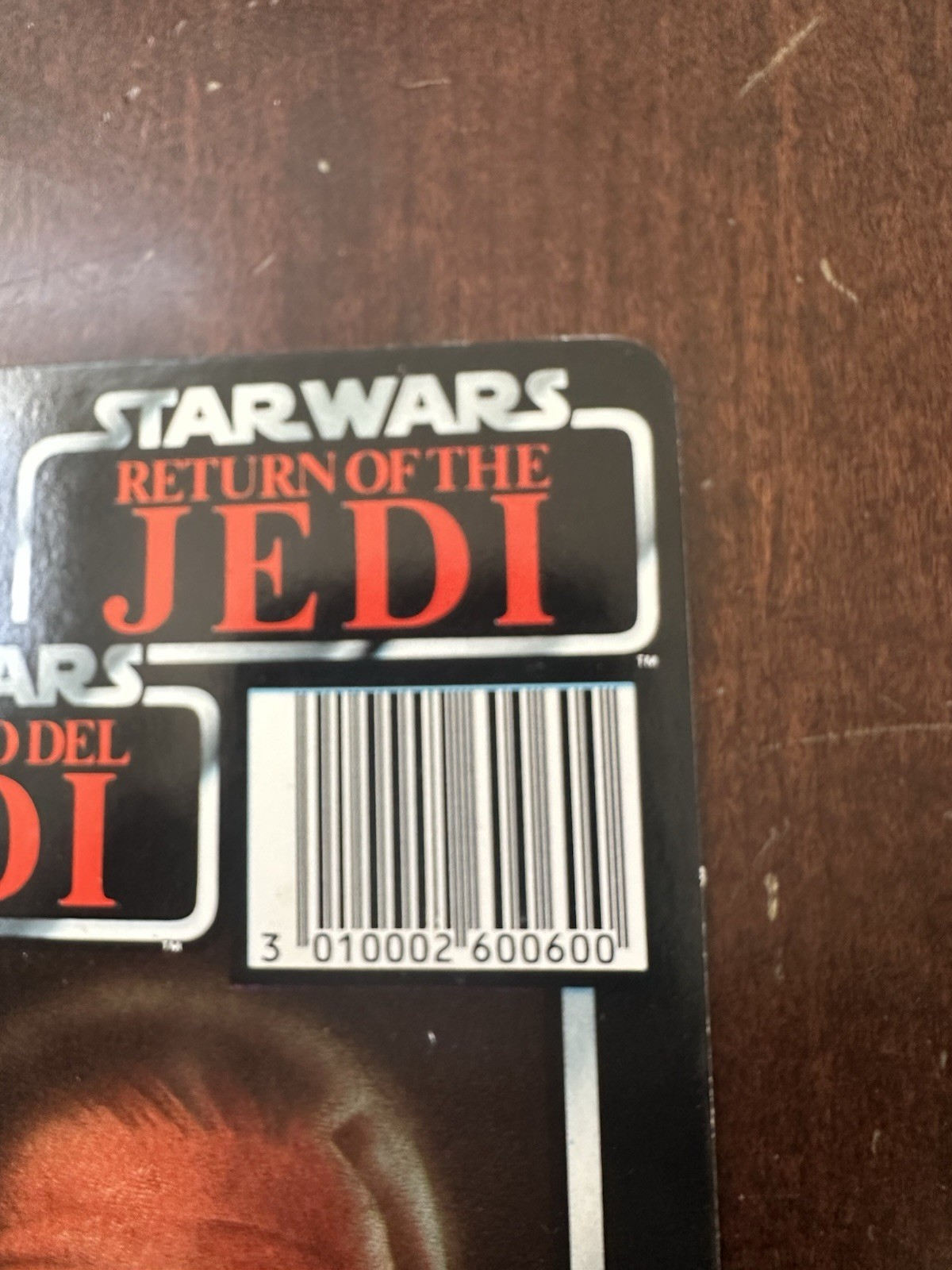 Anakin Skywalker sold