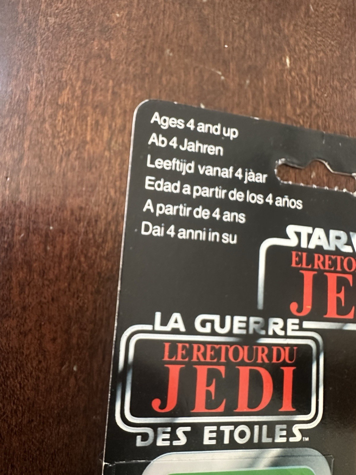 Anakin Skywalker sold