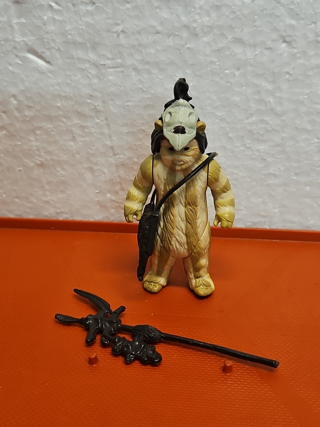 Logray (Ewok Medicine Man) sold