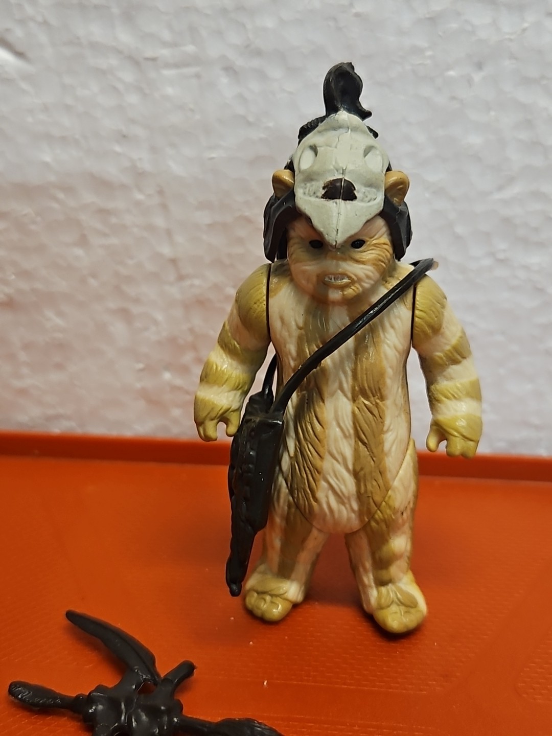 Logray (Ewok Medicine Man) sold