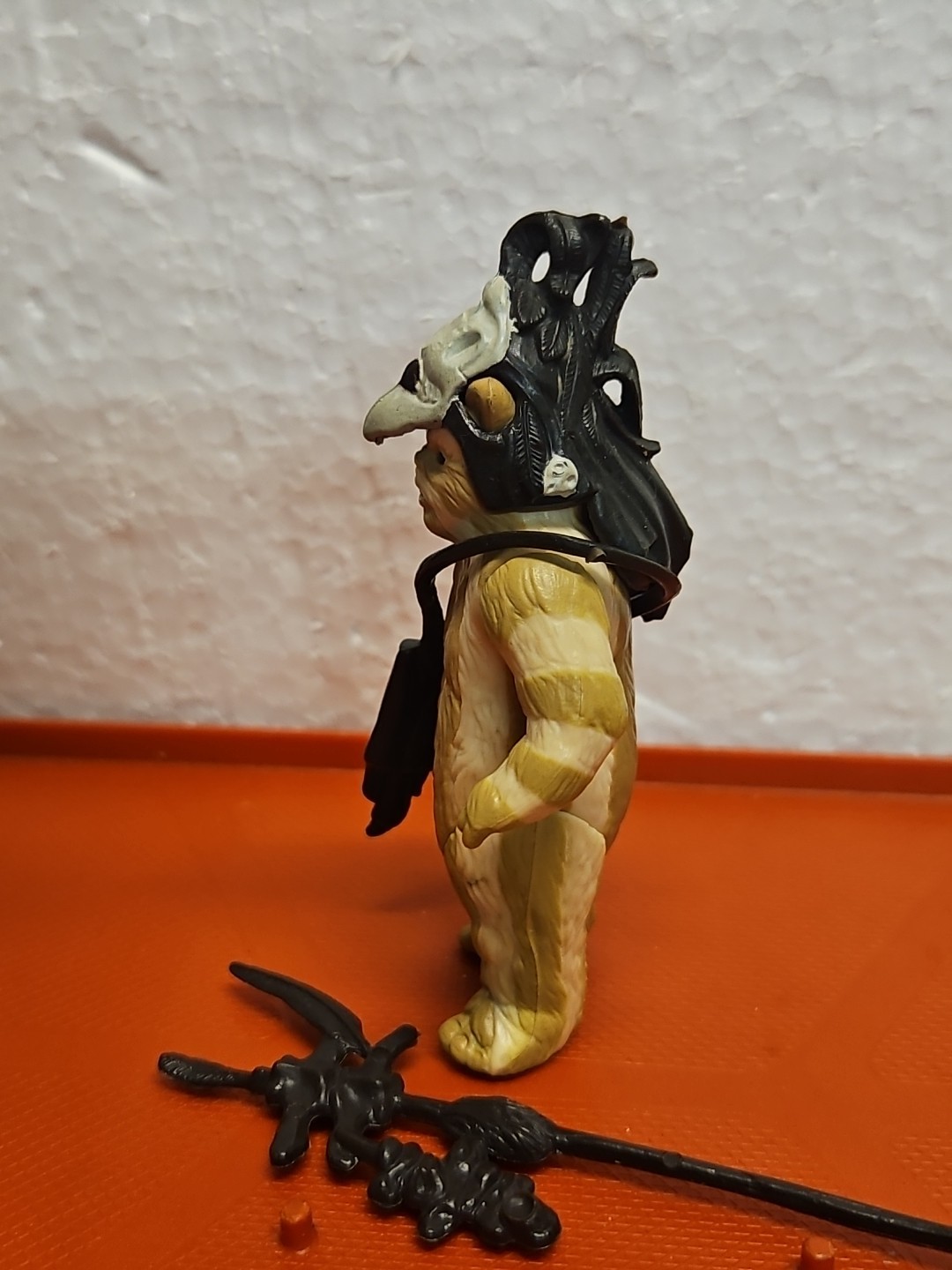 Logray (Ewok Medicine Man) sold