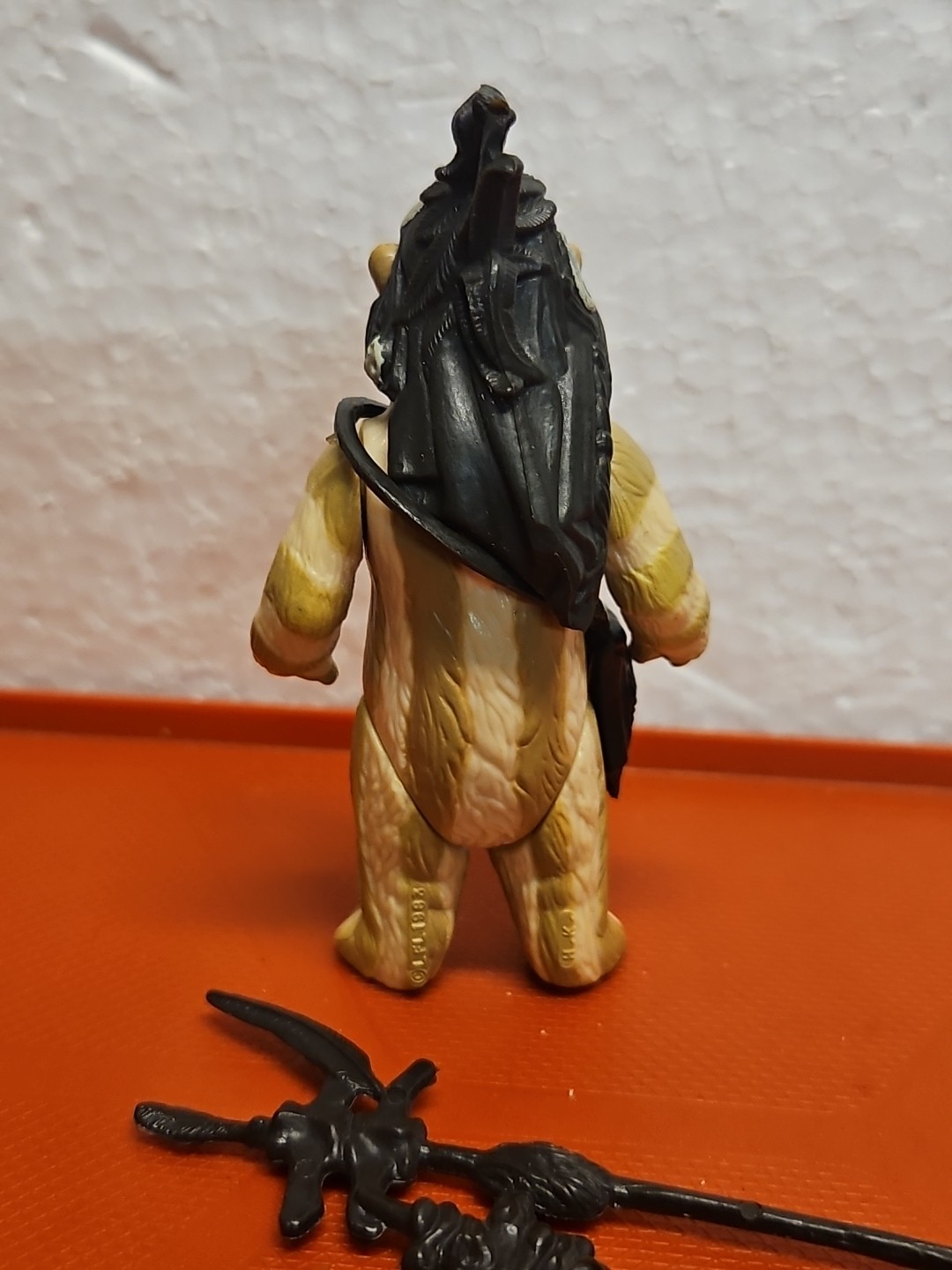 Logray (Ewok Medicine Man) sold