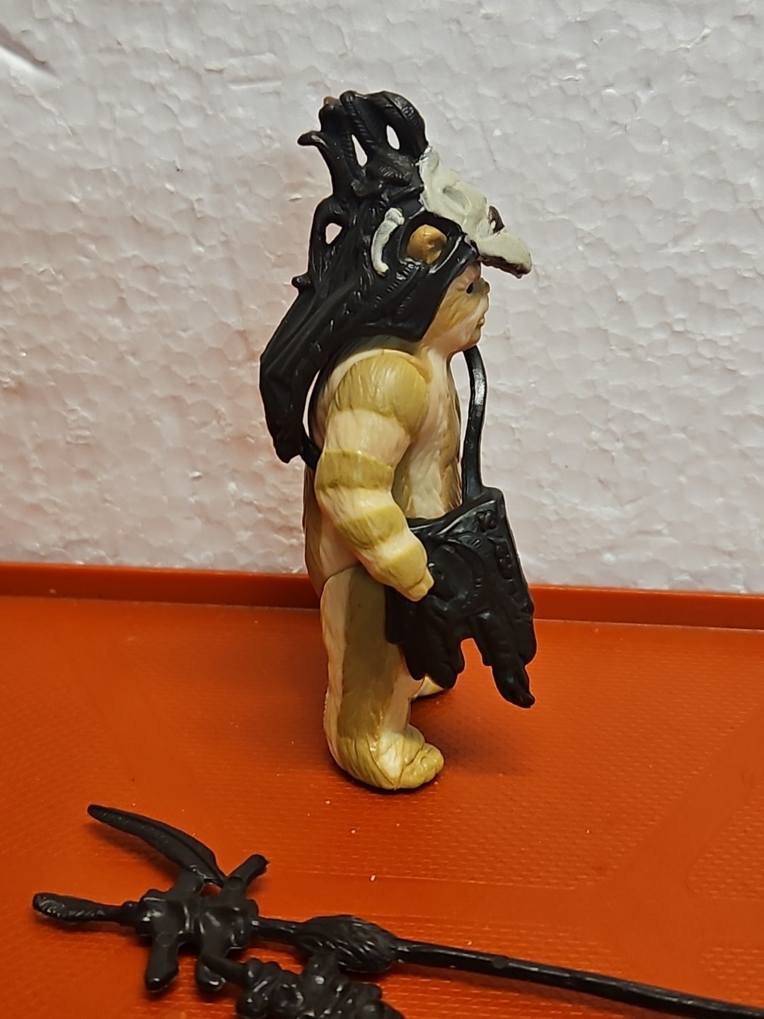 Logray (Ewok Medicine Man) sold