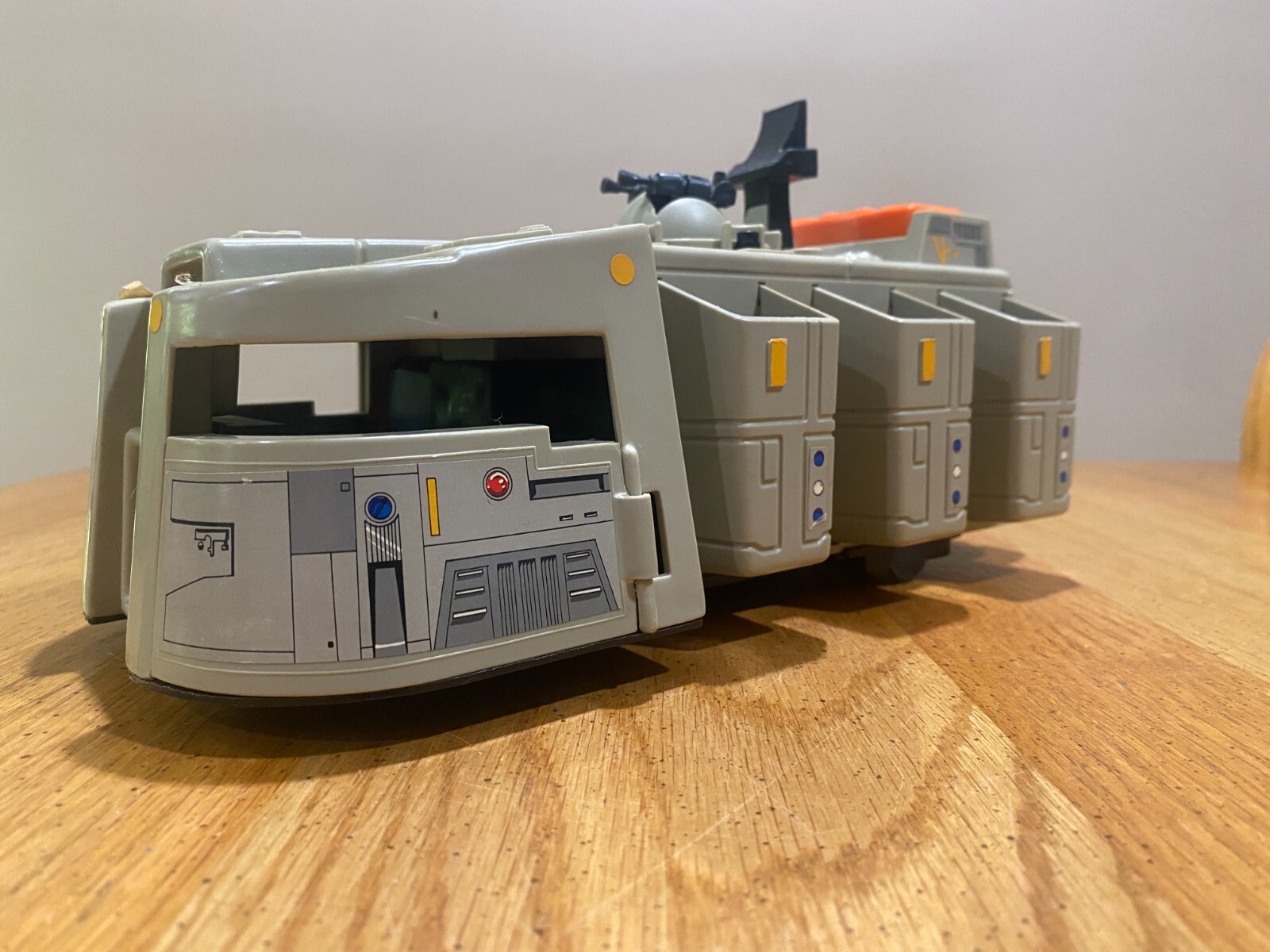Imperial Cruiser sold