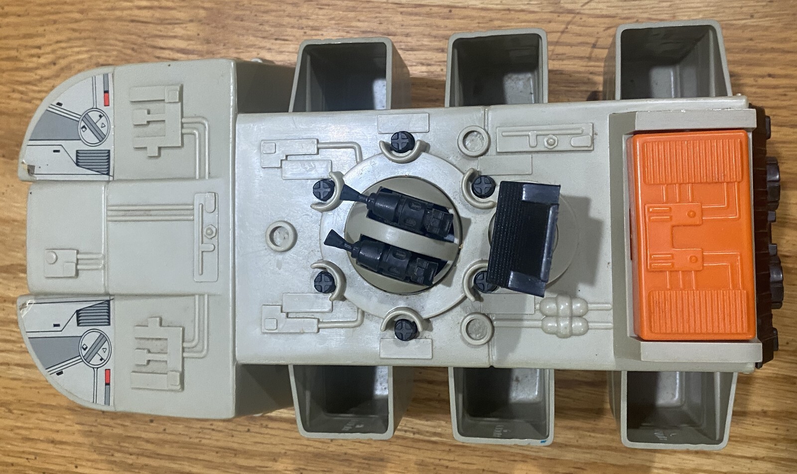 Imperial Cruiser sold