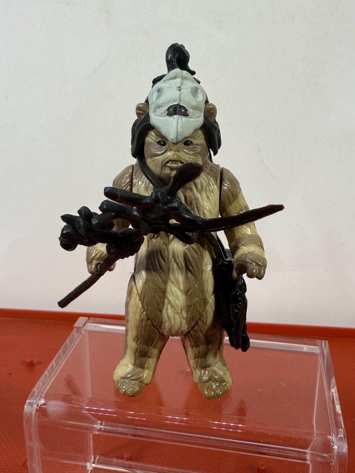 Logray (Ewok Medicine Man) sold
