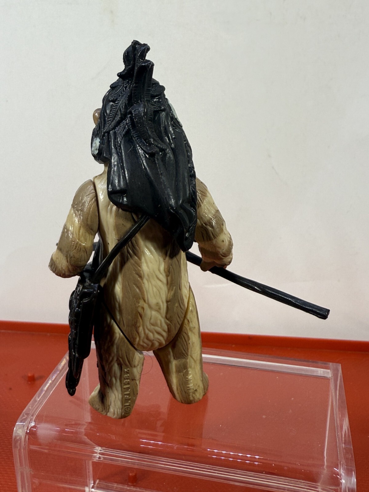 Logray (Ewok Medicine Man) sold
