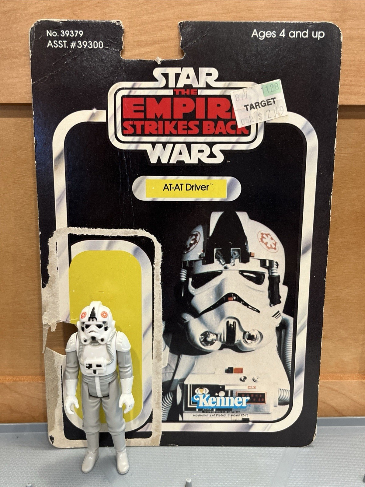 AT-AT Driver sold