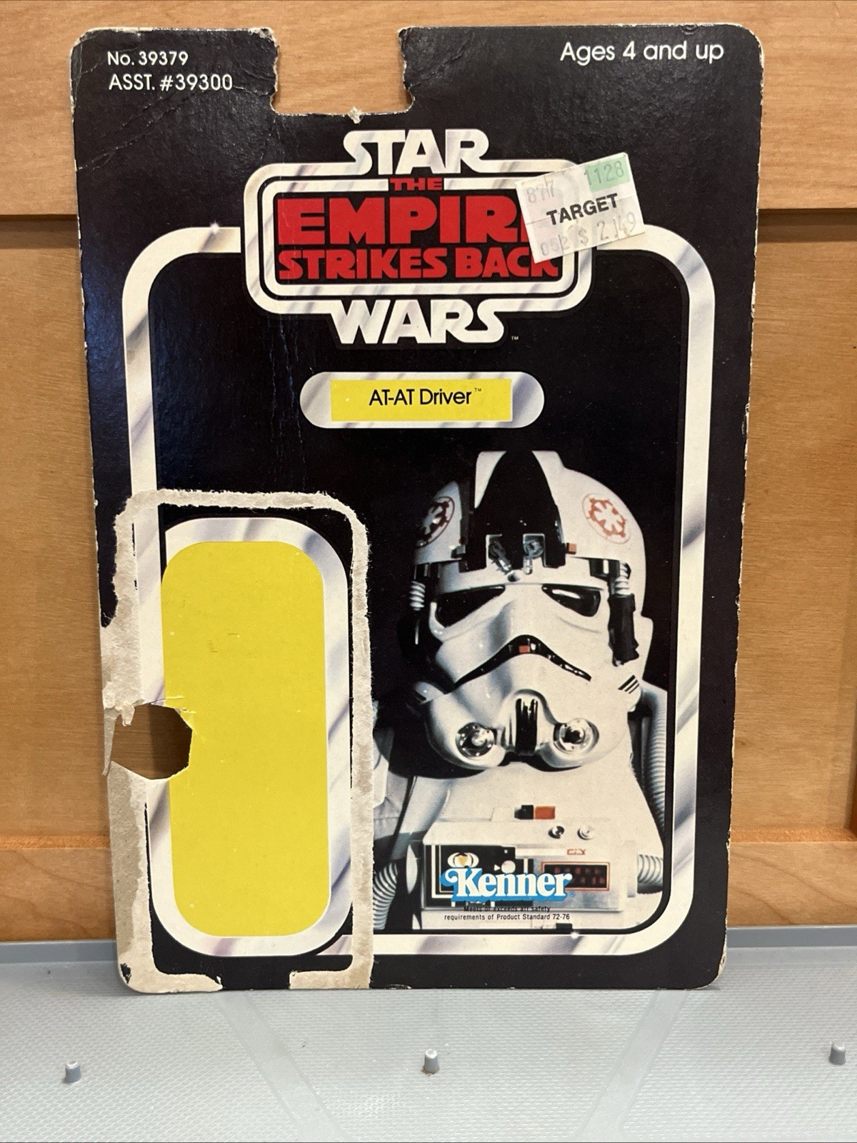 AT-AT Driver sold