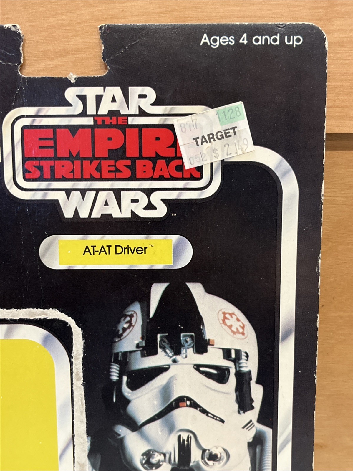 AT-AT Driver sold