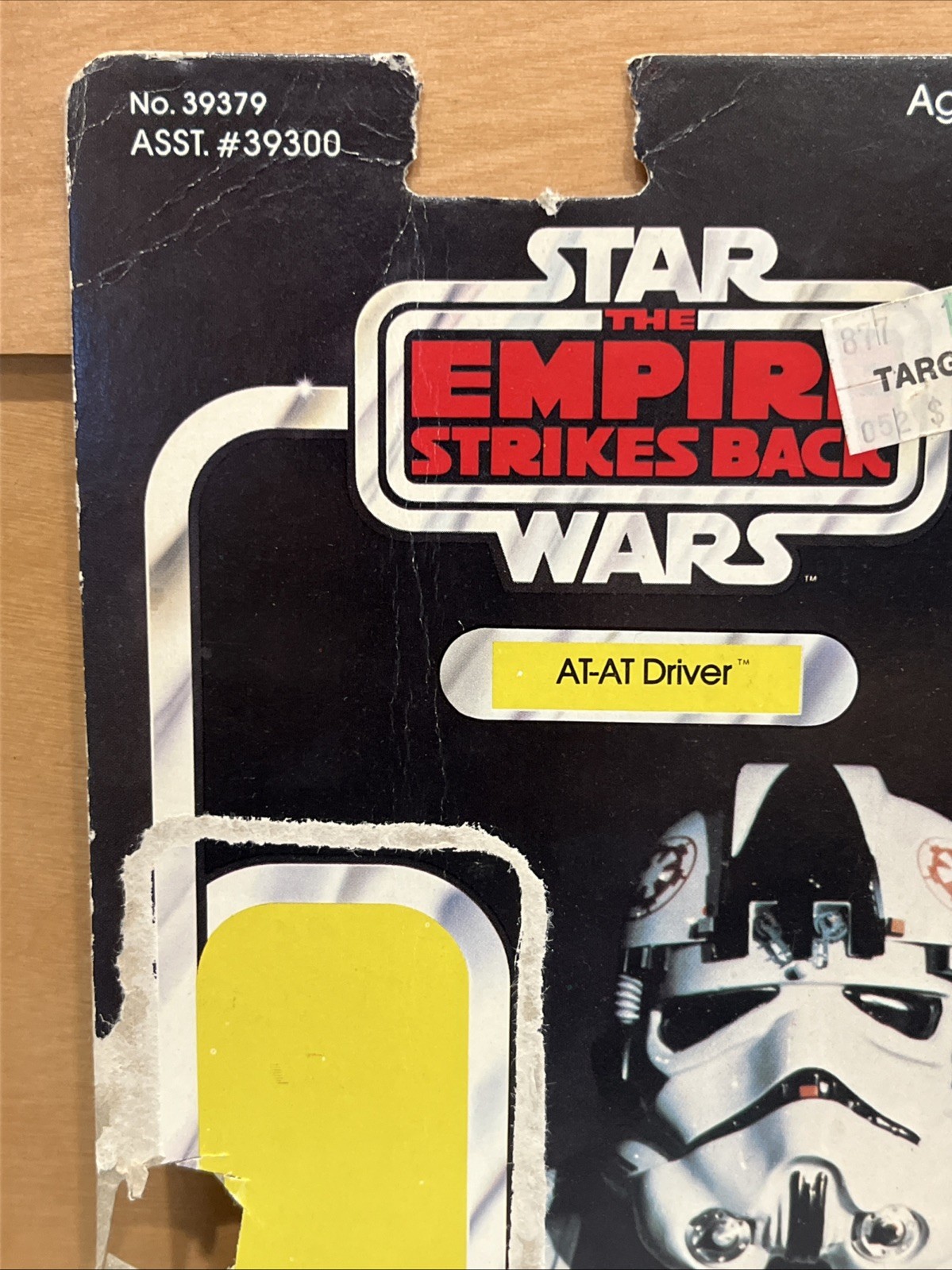AT-AT Driver sold