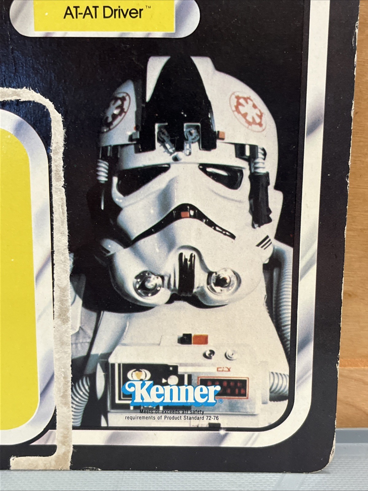 AT-AT Driver sold