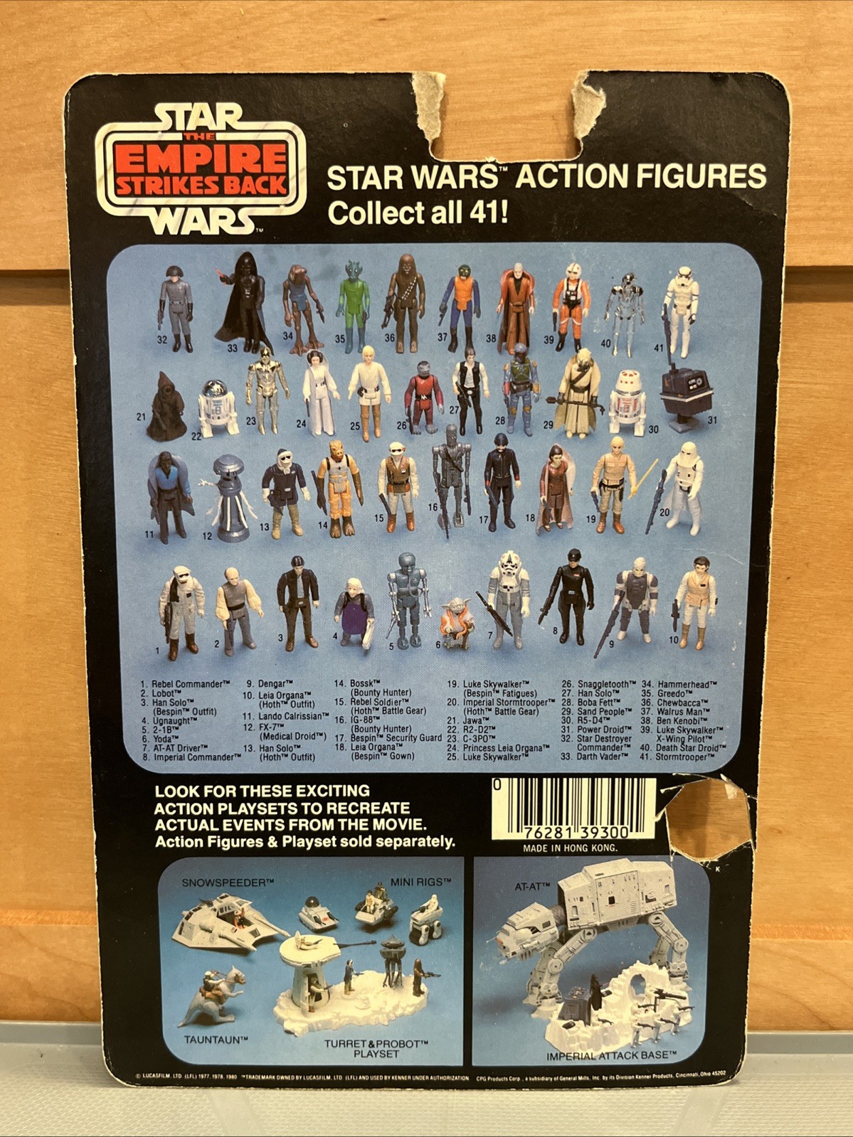 AT-AT Driver sold